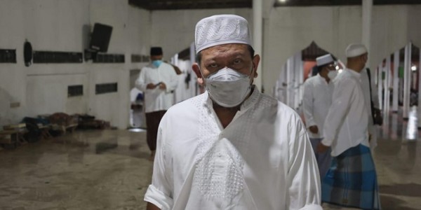 Ketua DPD RI Harap 999 Masjid Peninggalan Presiden Soeharto Bawa Manfaat untuk Negeri