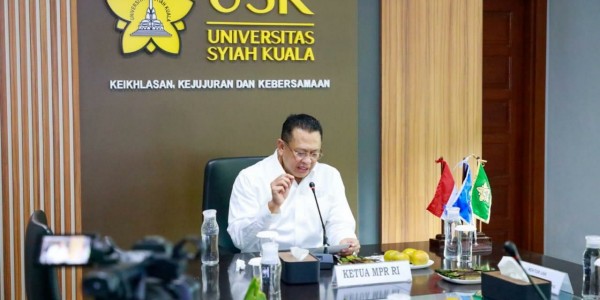 Ketua MPR RI: Memajukan dan Mensejahterakan Rakyat Papua Adalah Amanat Konstitusi