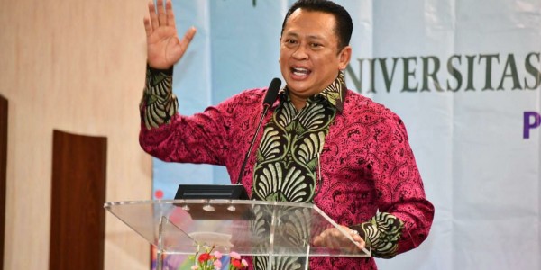 MPR Apresiasi Edhie Baskoro Yudhoyono Raih Gelar Doktor IPB
