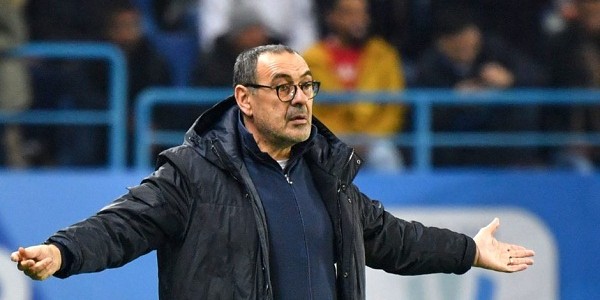 Maurizio Sarri Dipastikan Jadi Pelatih Lazio