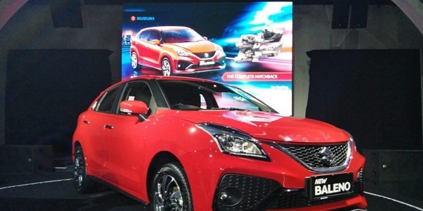 Mengesankan... Penjualan New Baleno Membludak