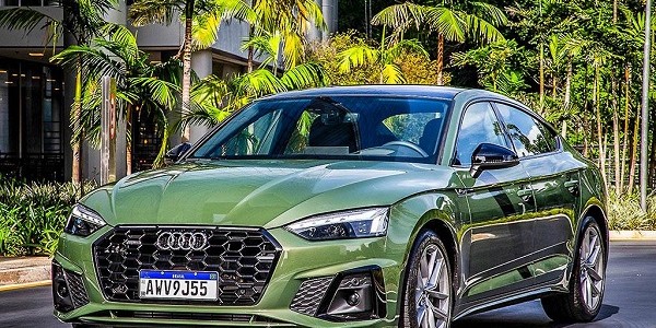 Isi Kekosongan, Audi Luncurkan A5 Sportback