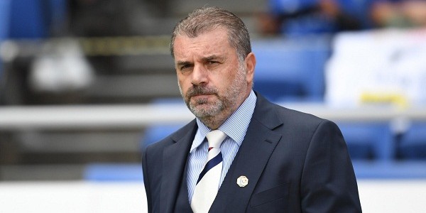 Ange Postecoglou Latih Celtic