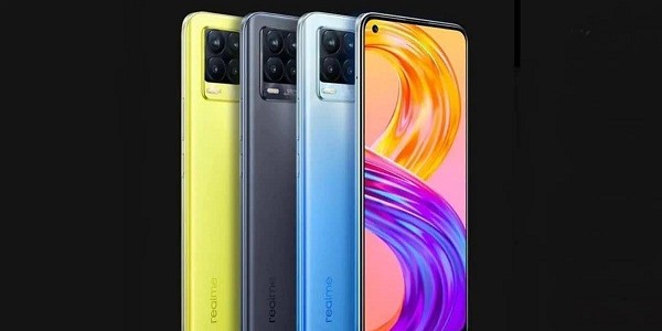realme 8 5G Bakal masuk Indonesia