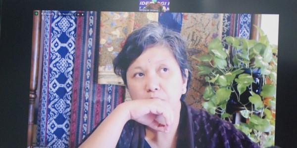 Lestari Moerdijat: Diperlukan Kreativitas Untuk Percepat Pencapaian Target Vaksinasi Covid -19