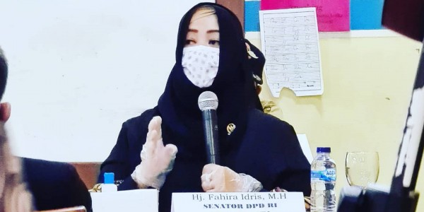 Kutuk Aksi Terorisme di Kanada, Fahira Idris: Dunia Jangan Diam!
