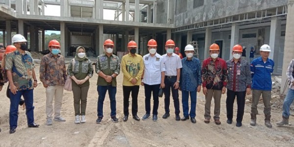Komite II DPD RI Lakukan Kunjungan Kerja Advokasi ke Tentena Poso 