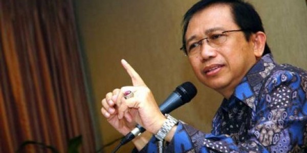 Marzuki Alie Berani Baget Bilang Pengkhianat di Kabinet Jokowi, Emang Siapa?