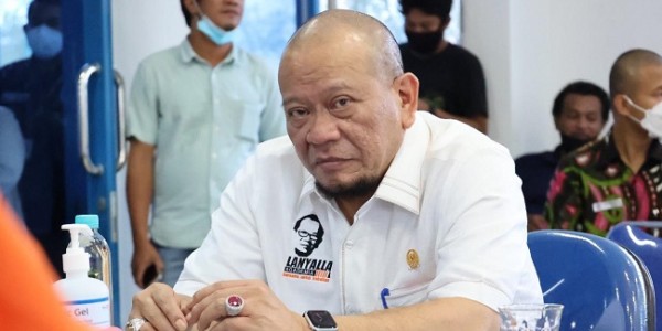 LaNyalla Minta Rencana Pajak Sekolah Hingga Sembako Ditinjau Ulang