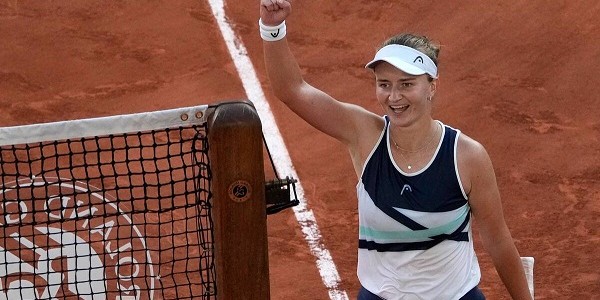 Di Final French Open 2021 Krejcikova Tantang Anastasia