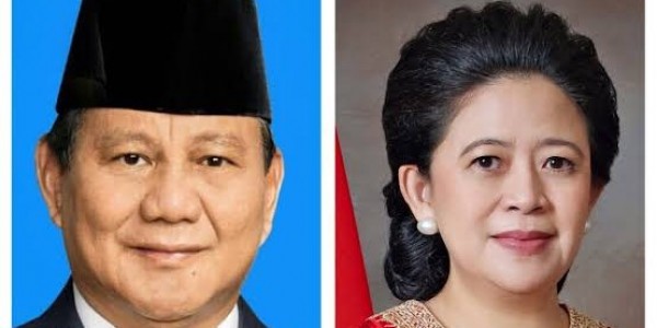 Jokowi Lebih Pilih ke Ganjar, Sinyal Duet Prabowo - Puan Semakin Kuat