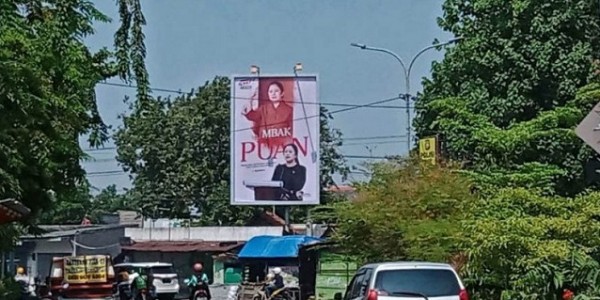 Pengamat Sebut Munculnya Baliho Puan Pertanda Menuju Pilpres 2024