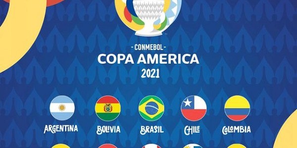 Hanya 10 Negara yang Bakal Bertanding di Copa America 2021