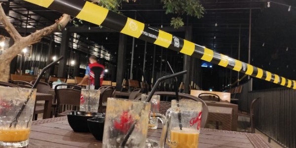 Sudah Diimbau Tetap Bandel Langgar Prokes, Tiga Kafe di Jaksel Disegel