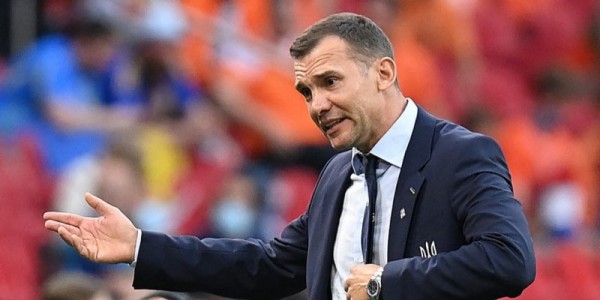 Meski Dikalahkan Belanda, Shevchenko Puji Mentalitas Timnya