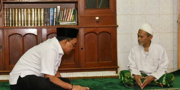 Kiai Nawawi Sidogiri Wafat, Gus Jazil: Kita Kehilangan Ulama Pejuang