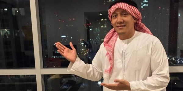 Positif Covid-19, Diaz Hendropriyono: Akhirnya Pertahanan Tubuhku Tembus