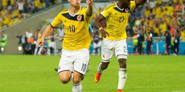 Berlangsung Alot, Kolombia Libas Ekuador di Copa America 2021