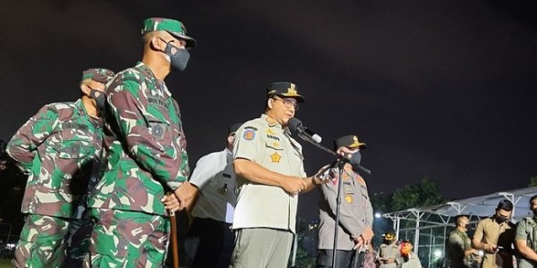 Gubernur Anies: Jakarta Masuk Fase Genting