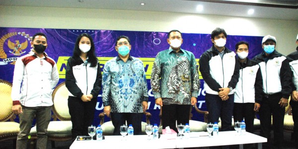 MPR RI Gelar Turnamen Catur Indonesia Master Tahun 2021