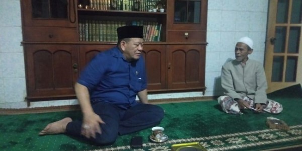 KH Nawawi Abdul Jalil Tutup Usia, LaNyalla Teringat Ucapan Almarhum