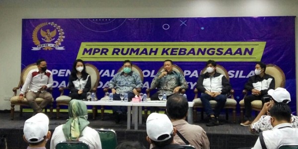 Bamsoet Gelar Turnamen Catur 'Indonesia Master', Total Hadiah Capai Rp 105 Juta