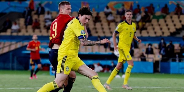 Swedia Berhasil Tahan Imbang Spanyol 0-0