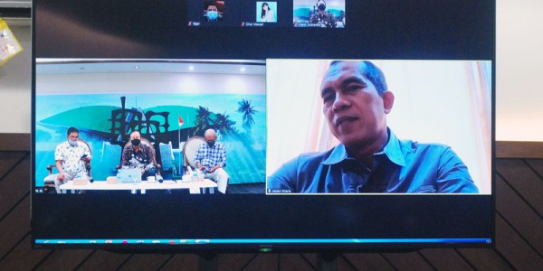 Forum Legislasi "Revisi UU ITE Terbatas, Apa itu Pasal Karet?"