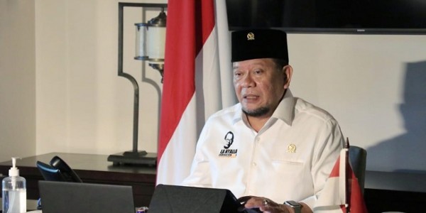 Markis Kido Wafat, LaNyalla: Indonesia Kehilangan Pahlawan Olah Raga