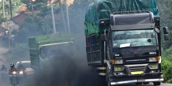 Kerap Palak Supir Truk di Tanah Abang, 10 Preman Diciduk Polisi