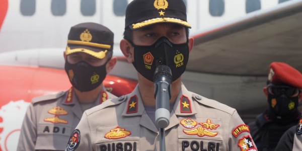 Satu Terduga Teroris Ditangkap di Bogor, Densus 88 Sita Bahan Baku Bom