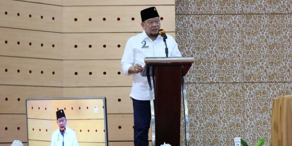 Dukung Pemberantasan Premanisme, Ketua DPD RI: Preman Harus Dapat Pembinaan