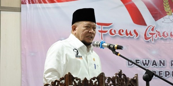 Himbara Batalkan Potongan Cek Saldo, LaNyalla: Bank BUMN Harus Bikin Kebijakan Pro Rakyat