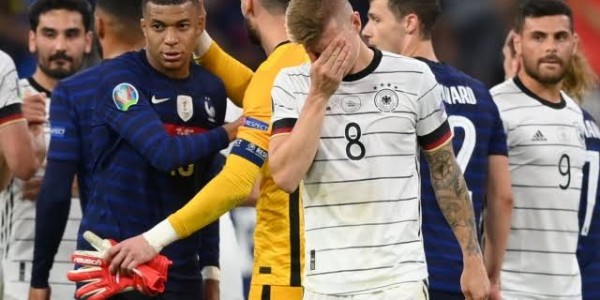 Kalah dari Prancis, Pelatih Jerman Bilang Begini