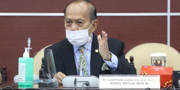 Syarief Hasan Pertanyakan Rencana PPN Sembako, Pendidikan dan Kesehatan