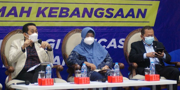 Diskusi Empat Pilar MPR RI