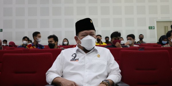 Ketua DPD RI Dukung Polri Pantau Dana Desa untuk Penanganan Covid