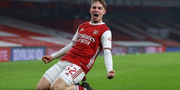 Masih Dibutuhkan, Arsenal Ogah Lepas Smith Rowe ke Aston Villa