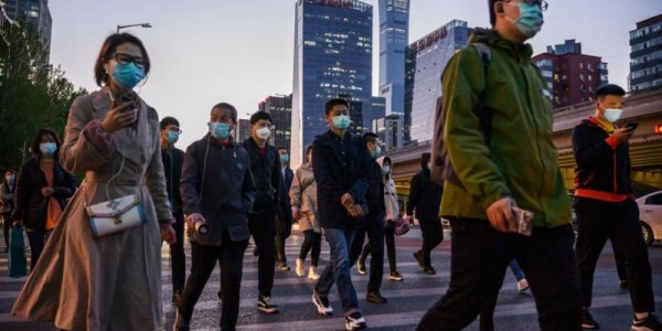 Milenial China Muak Kejar Kesuksesan, Malah Pilih 'Rebahan', Kalau Kamu?