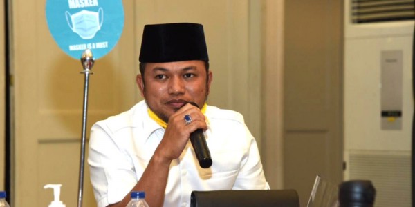 Rudy Masud : Data Peserta Jamkestama Harus Sering Di-Update