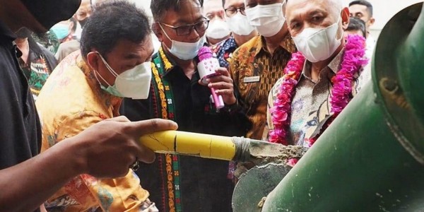 LPDB Kucurkan Pinjaman Rp10 Miliar ke Koperasi Baitul Qiradh Baburrayyan Aceh