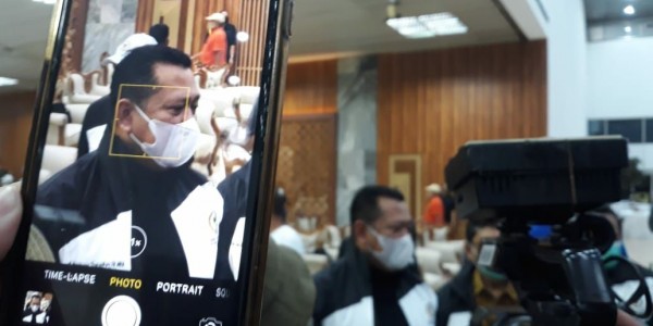 Soal Maju Capres, Bamsoet: Saya Hanya Tertarik jadi Ketua Umum Parpol