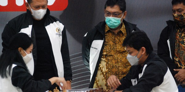 Turnamen Catur Piala  Ketua MPR RI