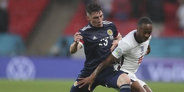 Ditahan Imbang, Pemain Inggris: Skotlandia Bertahan dengan Baik
