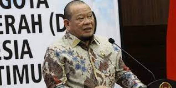 LaNyalla Singgung Amandemen ke-5 Konstitusi dan Aspal Buton