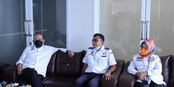 Pelabuhan Murhum Baubau Didorong Jadi Pendukung Perkembangan Aspal Buton