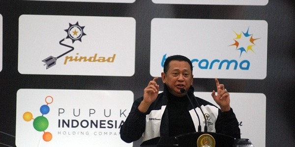Buka Turnamen Master Catur Indonesia Master, Ketua MPR RI: Turnamen Kali Ini Juga Tidak Kalah Spesial