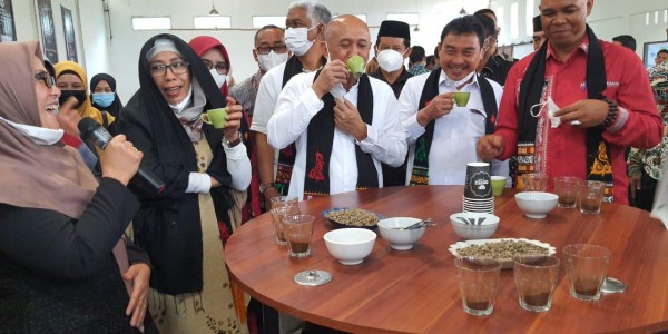 Tingkatkan Volume Ekspor, Kokowagayo Harap Pinjaman Dana Bergulir Ditingkatkan 