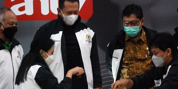 Bamsoet: Pecatur Beda Tipis Dengan Politisi