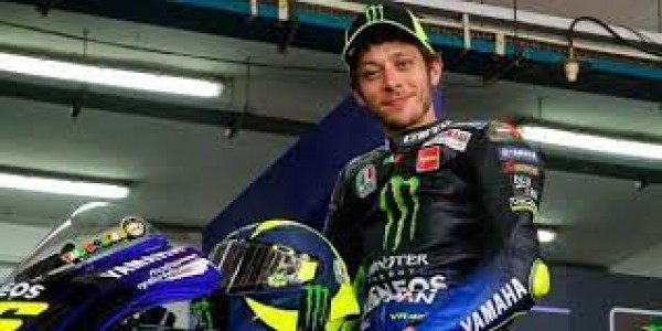 Diisukan Bakal Pensiun, Rossi Beri Klarifikasi